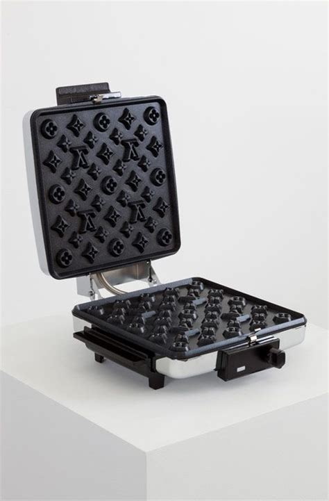 louis vuitton waffle maker buy online|Louis Vuitton waffle maker: Ultimate Luxury Breakfast.